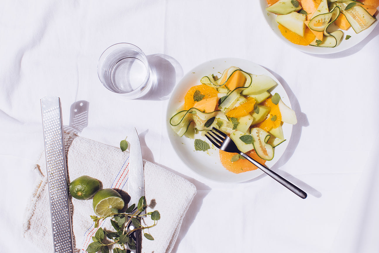 The Cantaloupe, Citrus + Mint Mix