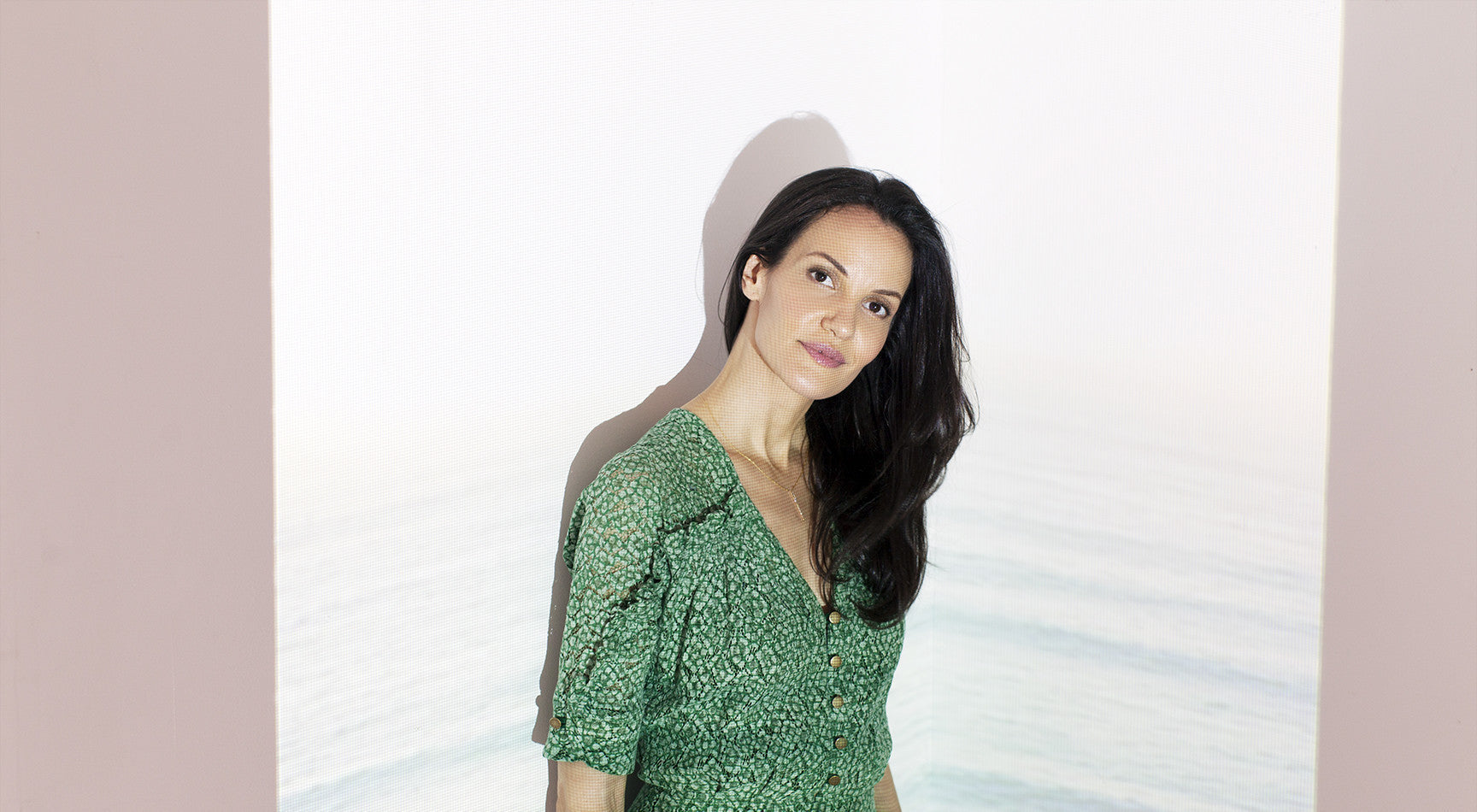 Body Talk: Claudia Mason