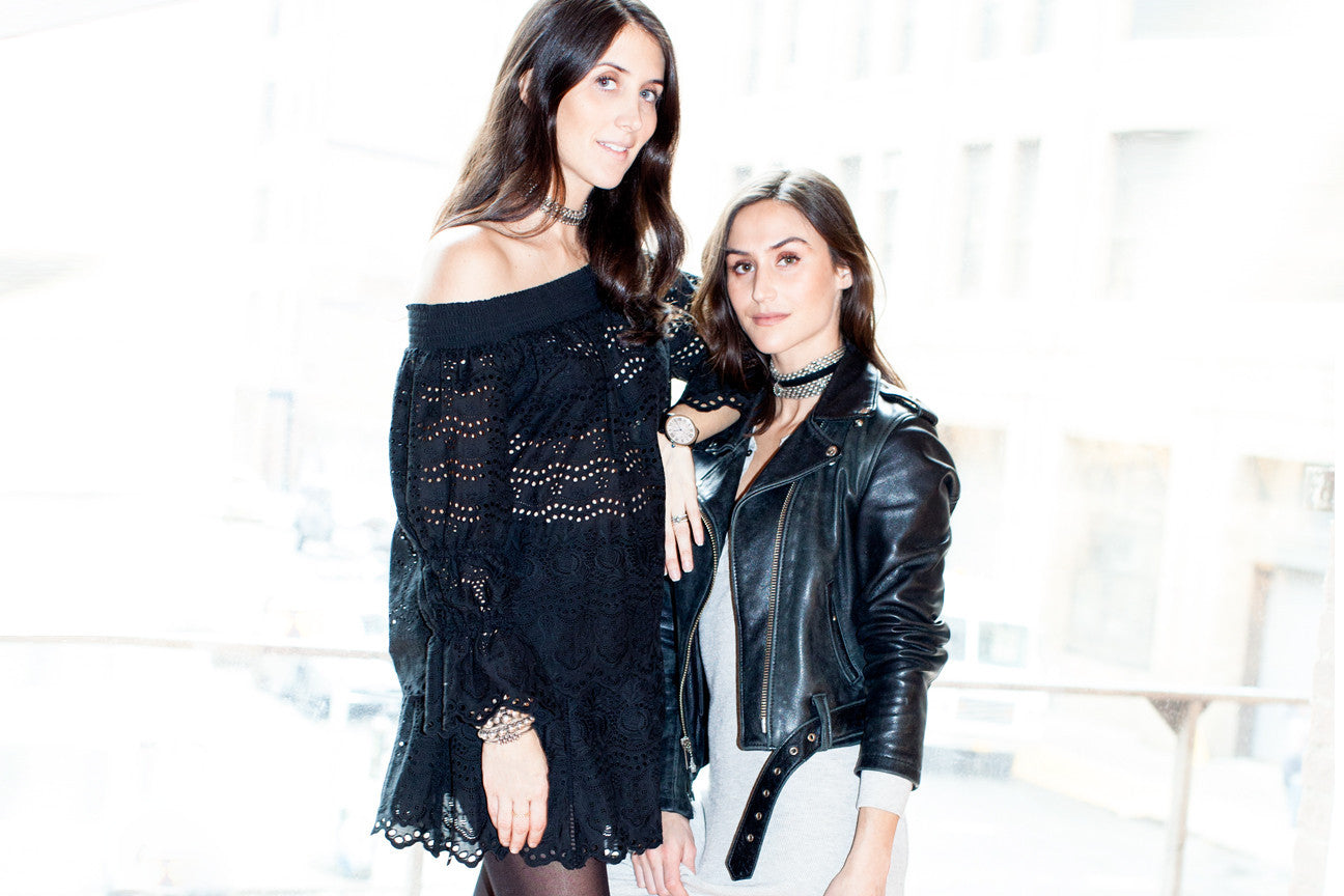 Danielle and Jodie Snyder, Dannijo