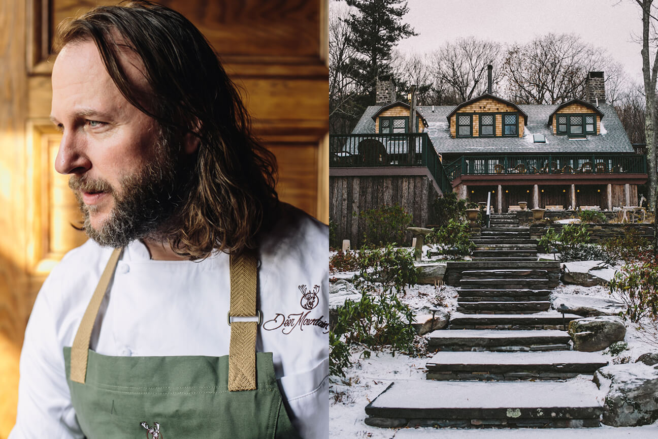 Meet Ryan Tate, Farm-To-Table Chef