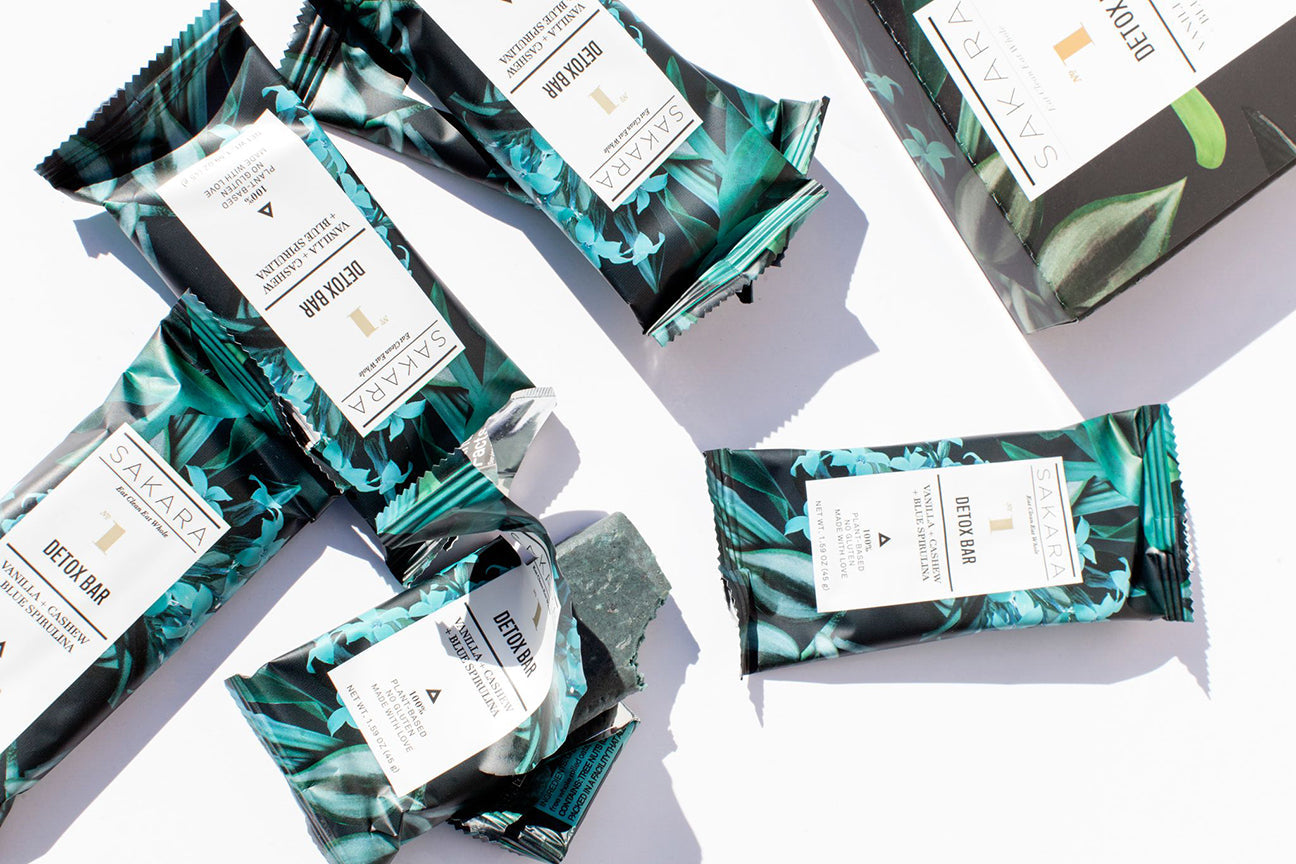 Glossary: Blue Spirulina