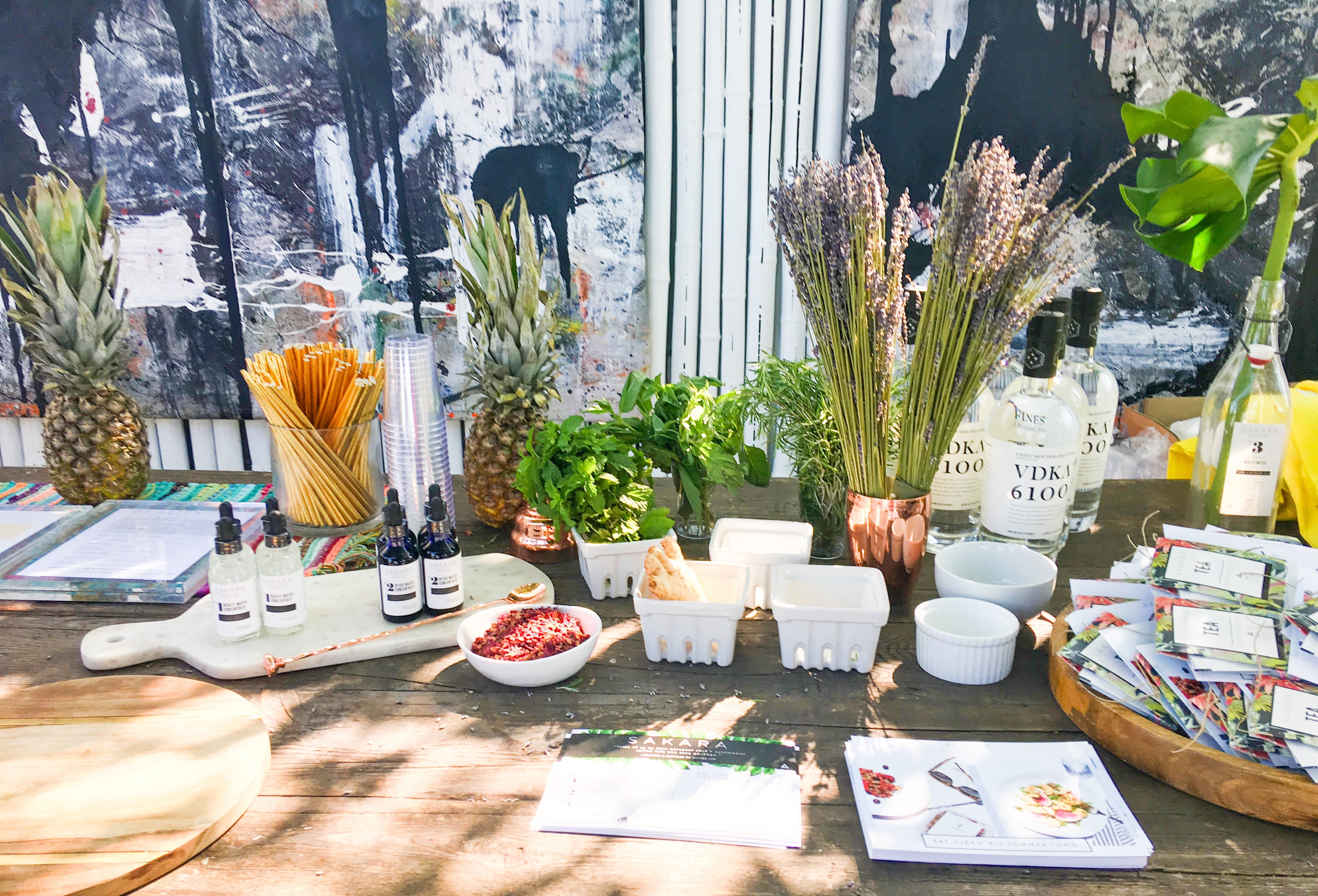 2 Elixir Recipes For Beautifying And Detoxifying