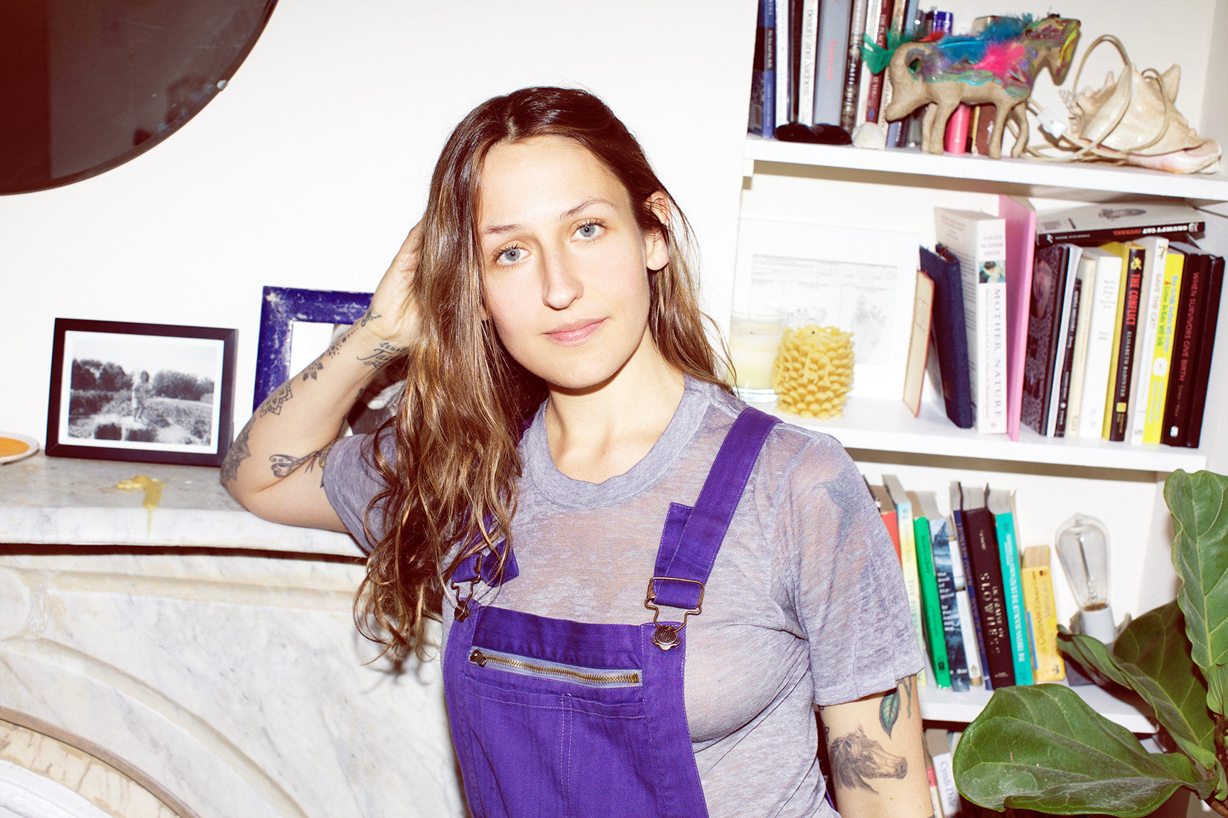 Domino Kirke: Musician, Mother, Doula, Lover