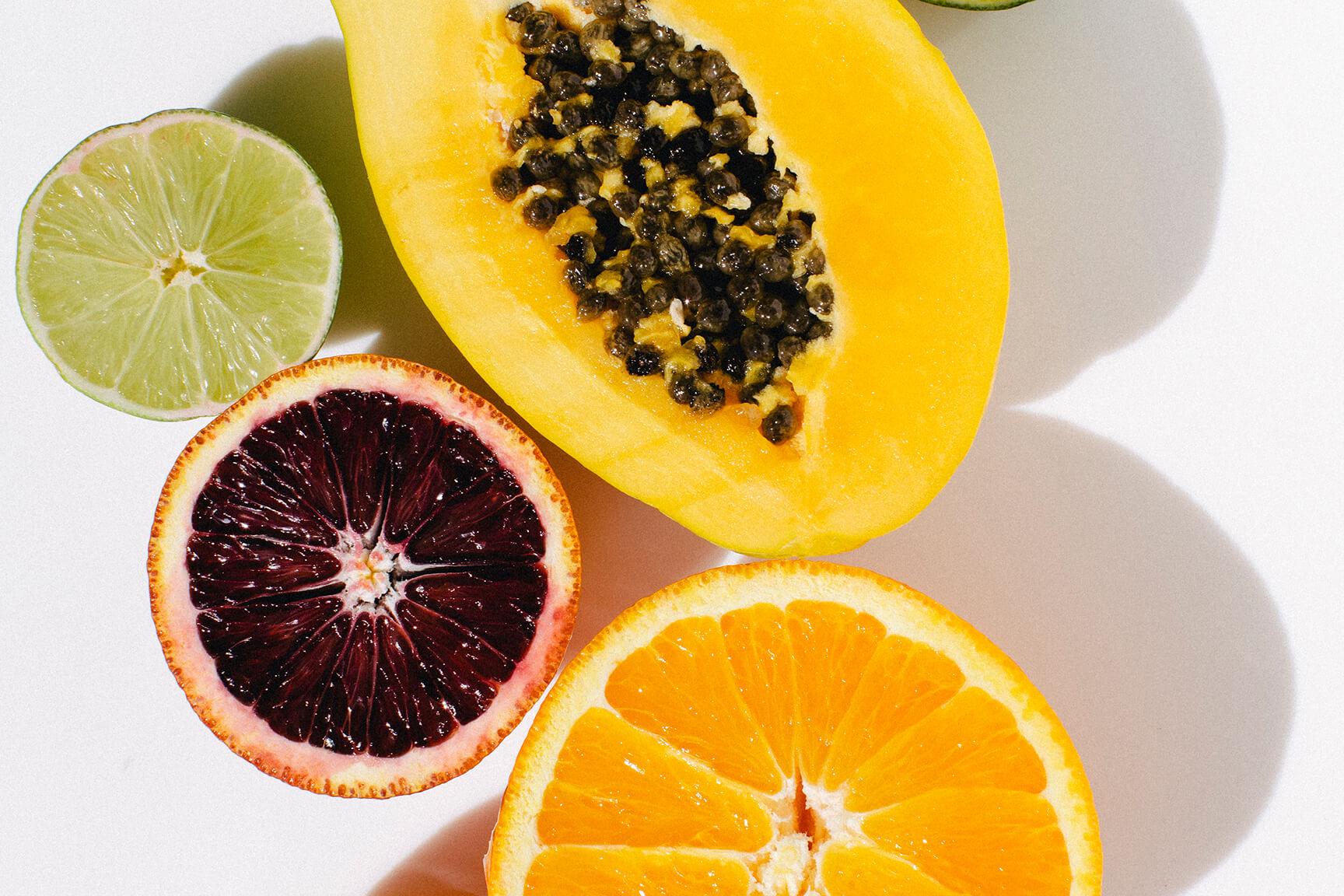 The Lush List: Recipes for Deep Hydration