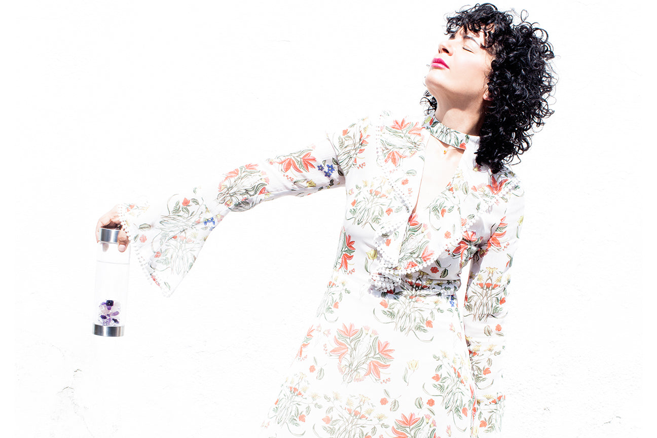 Anjanette Dienne Sinesio, Owner, Gem Water