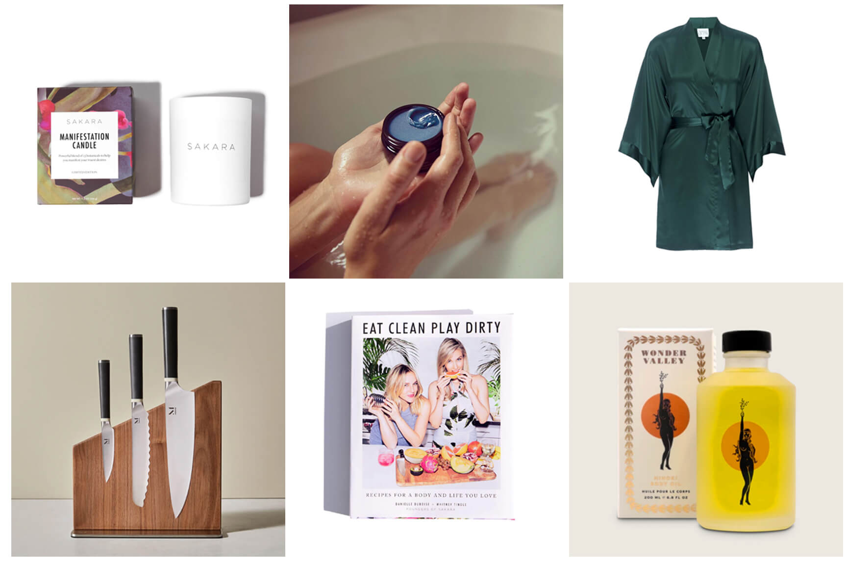 SAKARA ULTIMATE HOLIDAY GIFT GUIDE