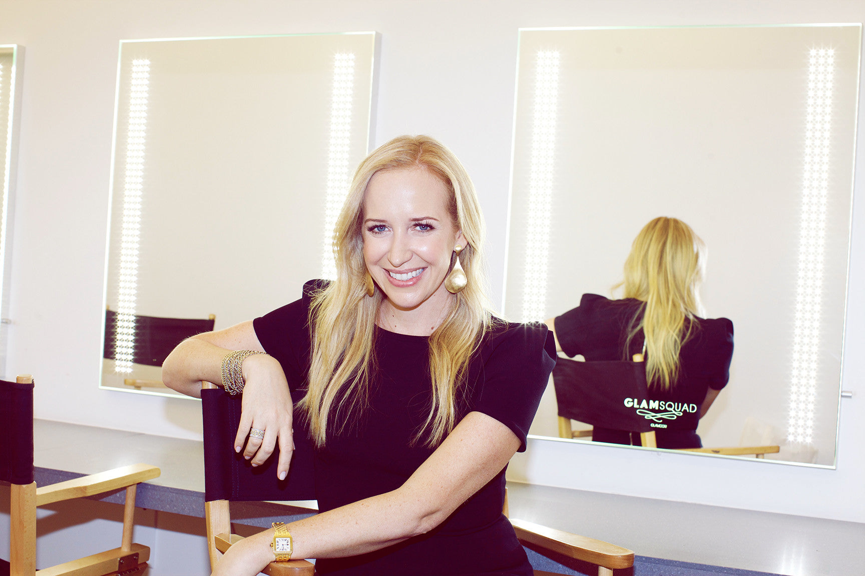 Alexandra Wilkis Wilson, Co-Founder + CEO of Glam Squad