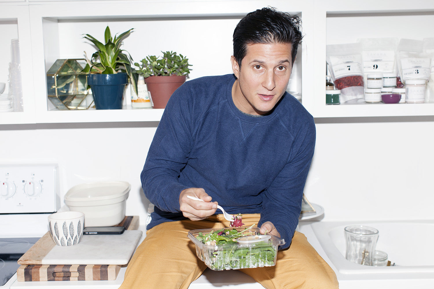 A Journey Through Kitchens + Consciousness With The Ultimate #SAKARAMAN: Chef Gregg Drusinsky