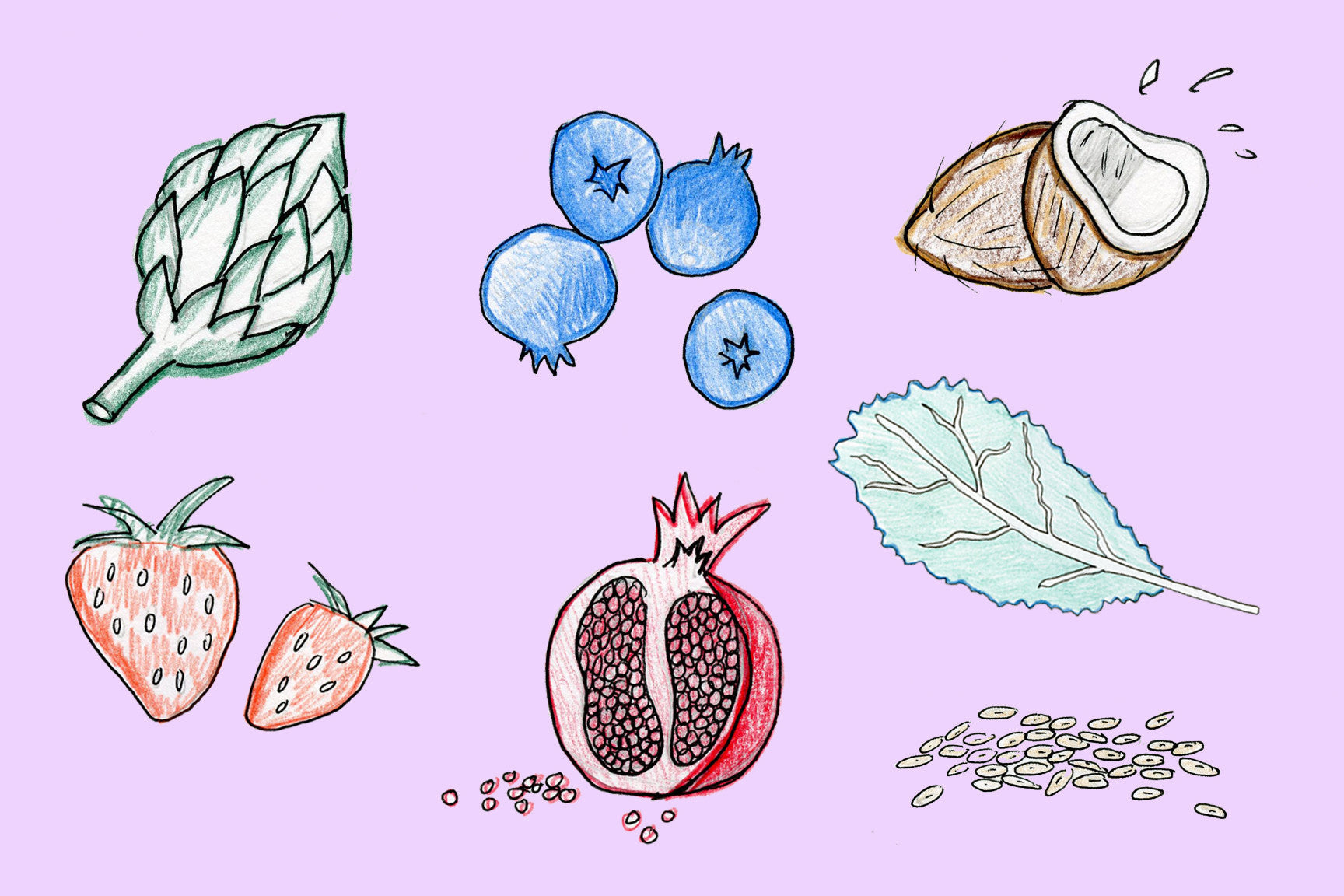How To Grocery Shop For A Healthy Microbiome