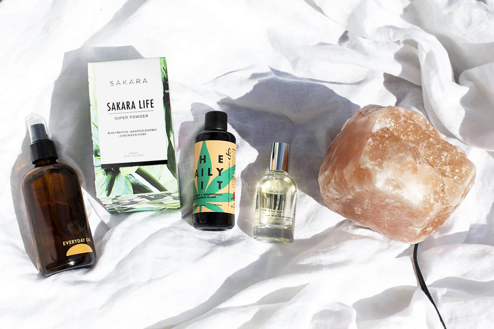 My 5 Summer Essentials: Hannah Shanken, Editorial