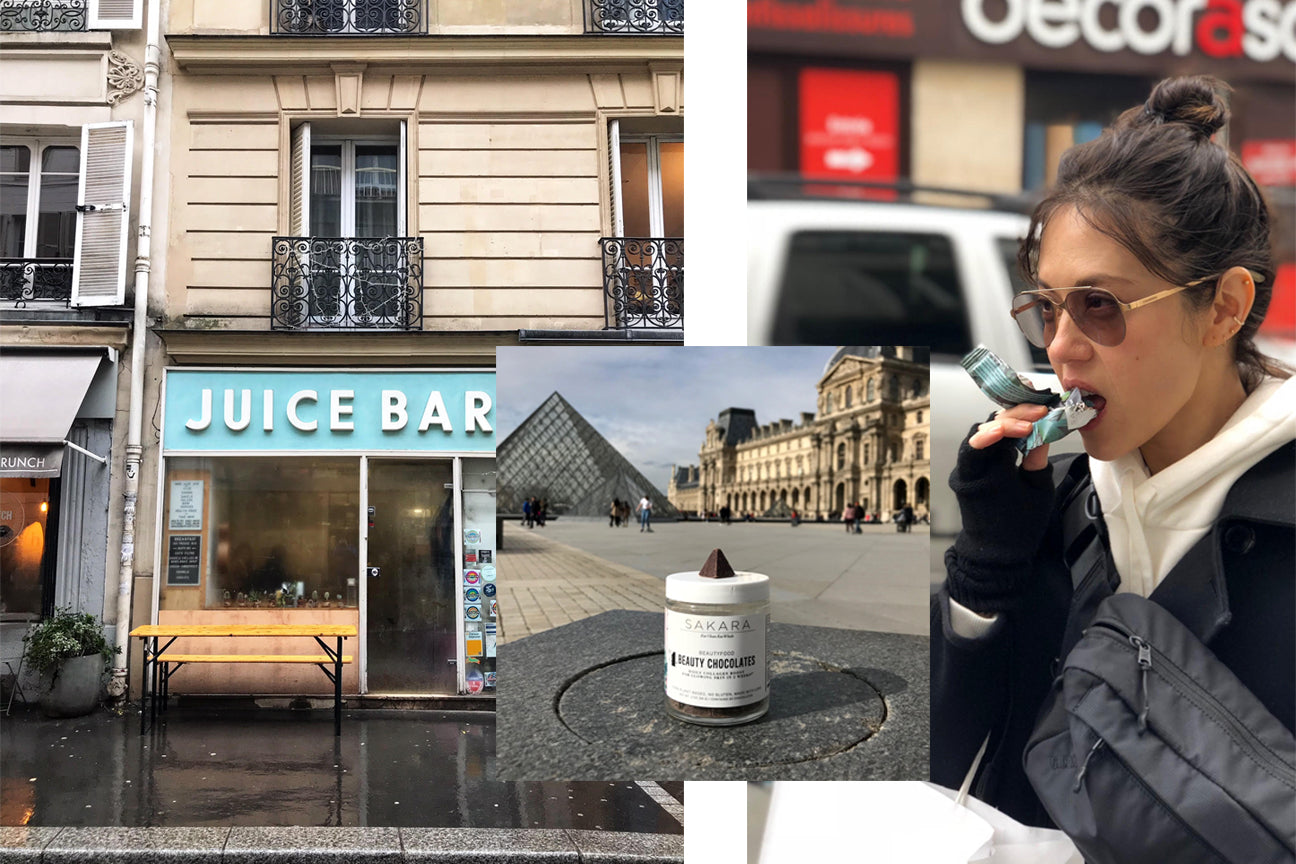The Insider Guide to Eating Healthy in Paris