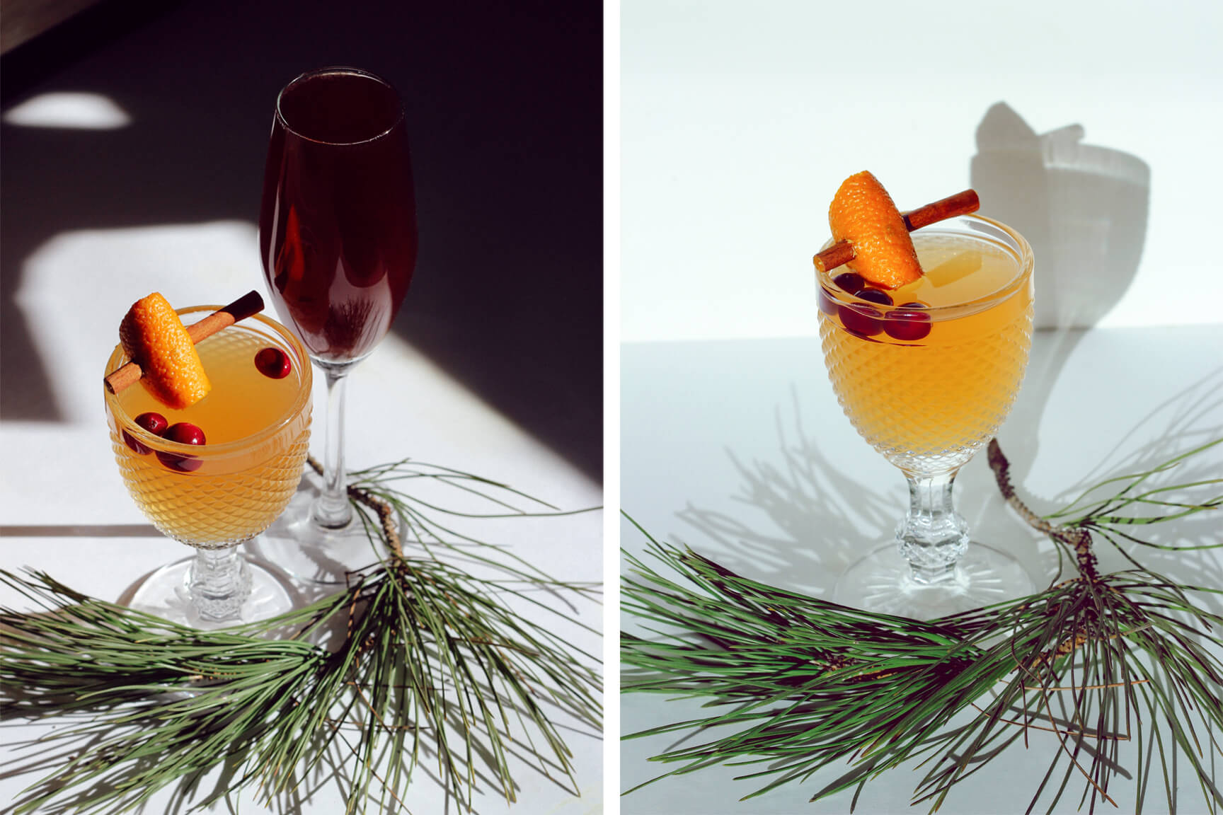 Festive Herbal Libations