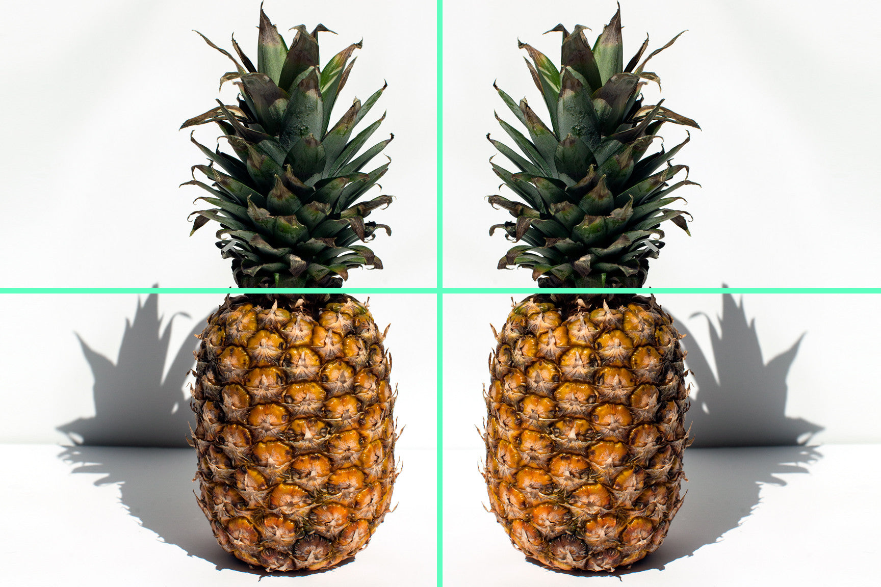 How to Cut A Pineapple (A Video Tutorial)