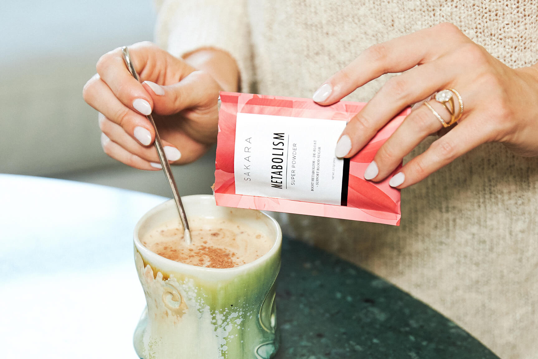 One Tool To Boost Metabolism