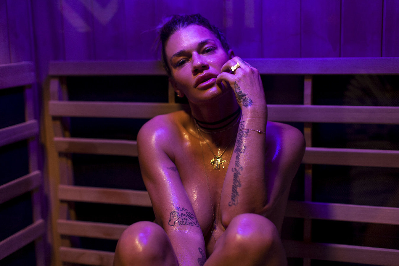 Hot List: Jenné Lombardo, Founder, The Terminal Presents