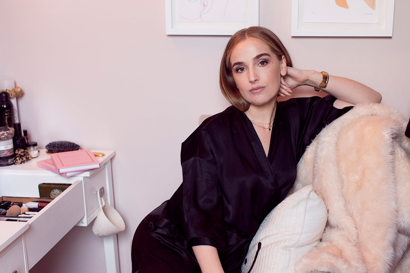 Jessica Yatrofsky, Artist/Author of Pink Privacy