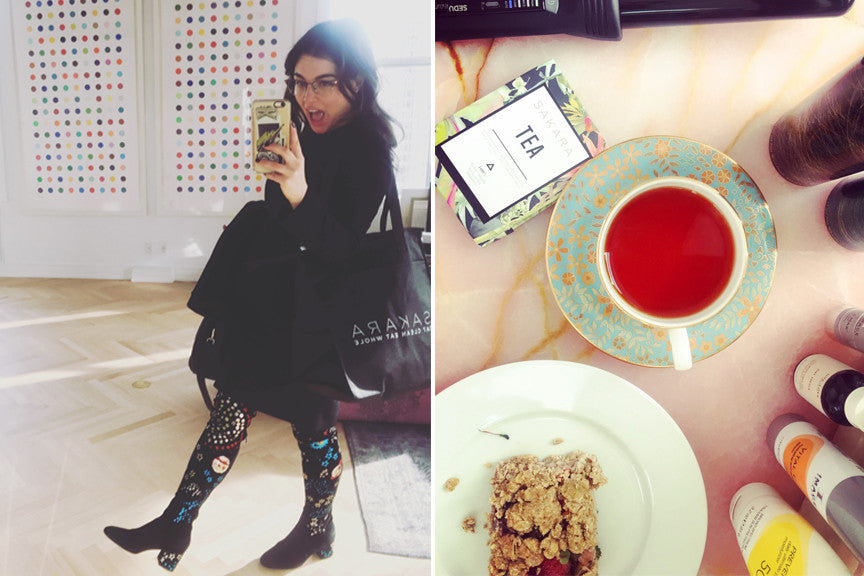 Sakara Spotlight: Kimmy Scotti