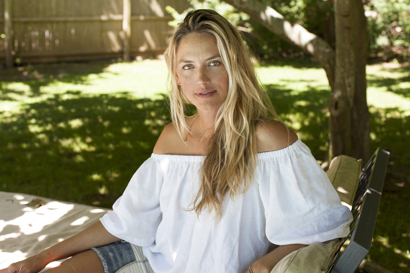 Leilani Bishop: Model, Mama + Fragrance Queen