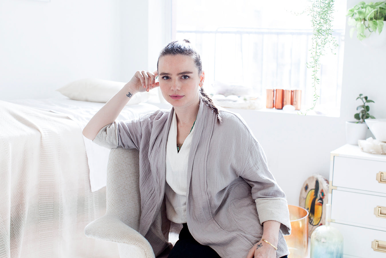 Deborah Hanekamp, Mama Medicine