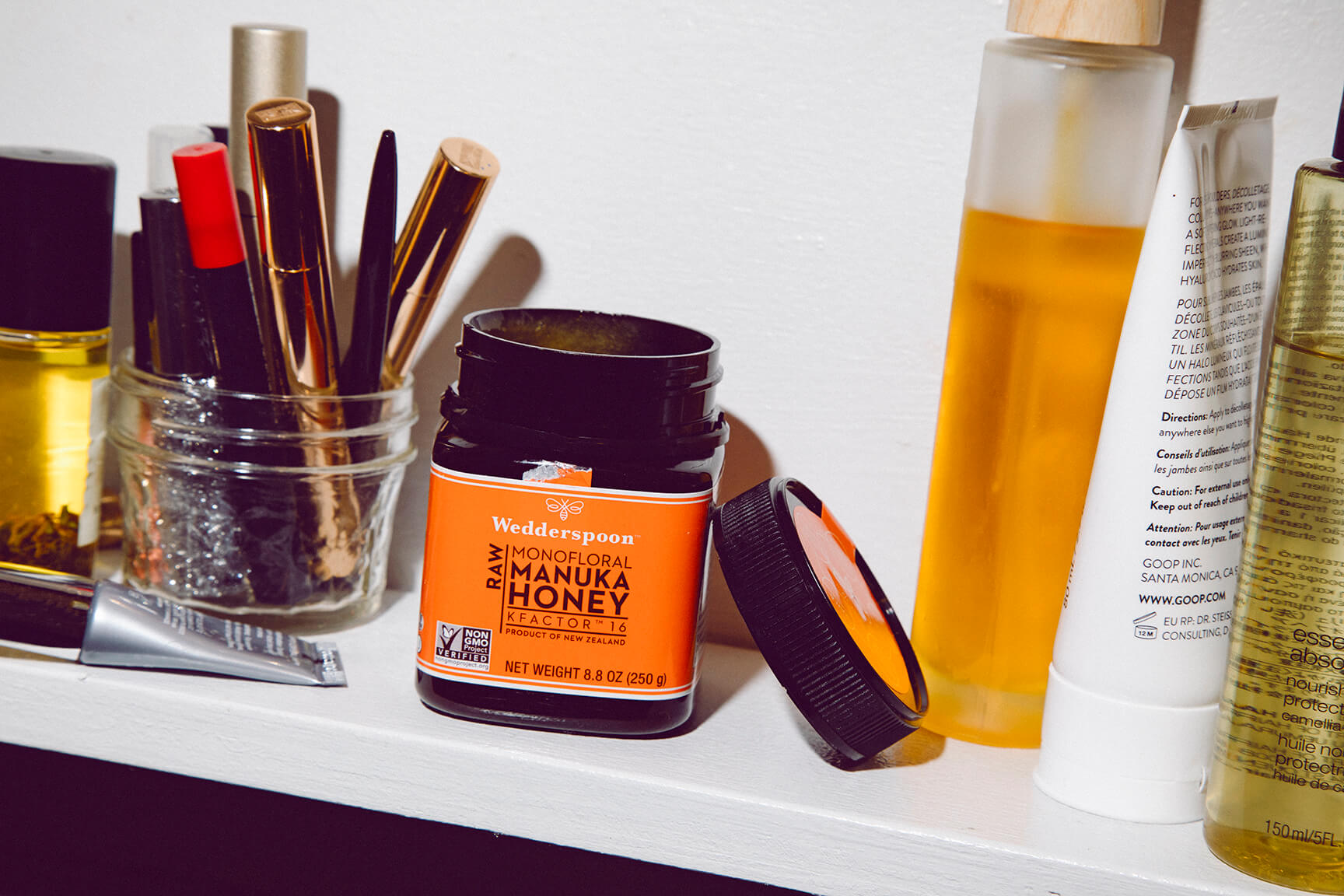 The Sweetest Skin Saver