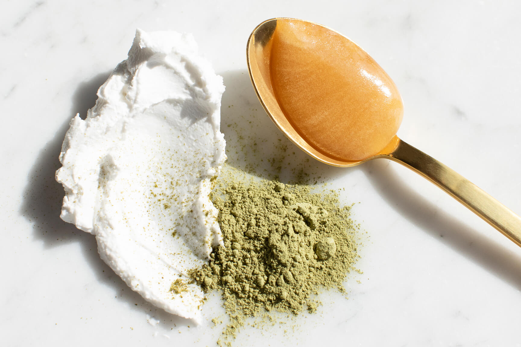 Probiotic Matcha Mask