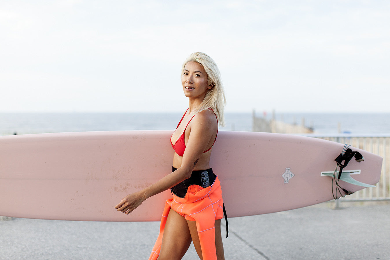 Eat Clean, Play Dirty: May Kwok