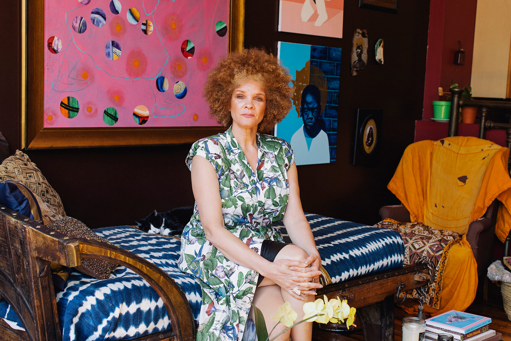 Michaela Angela Davis