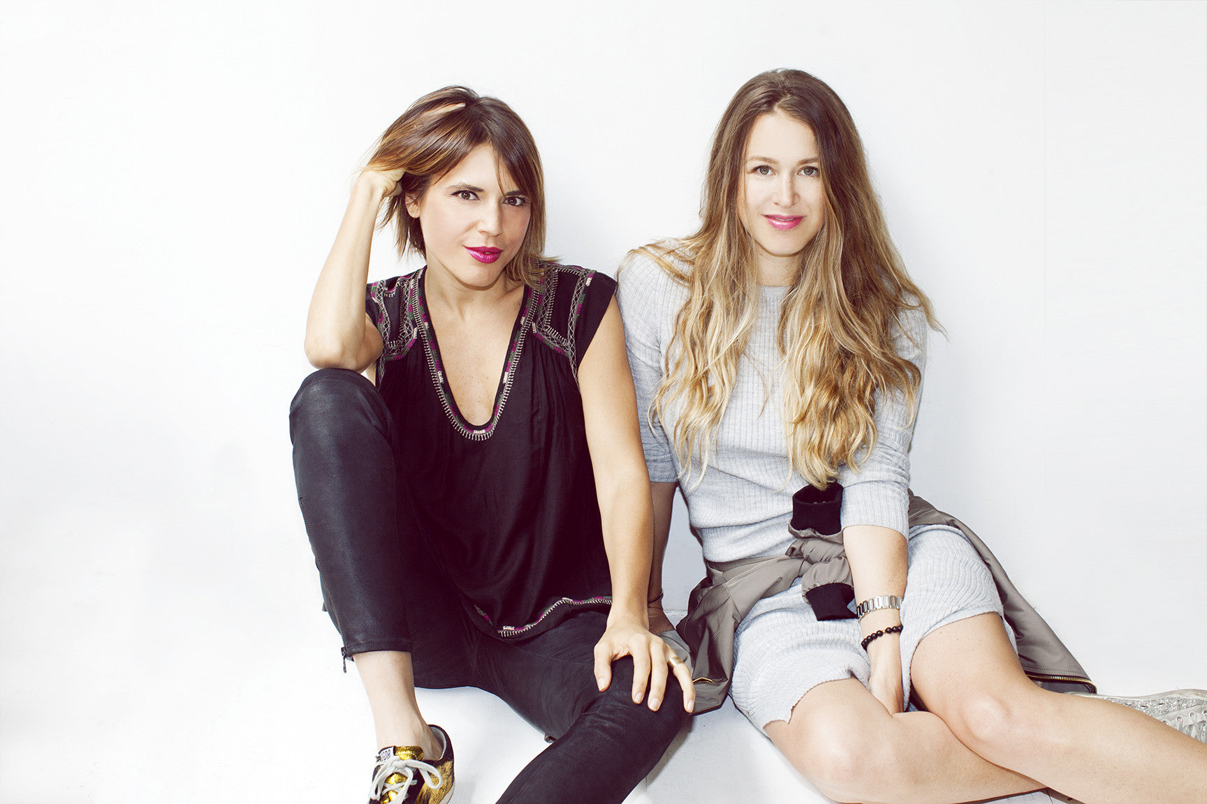 Exploring the World Through the Eyes of A Chic Mom, with Mini Mode