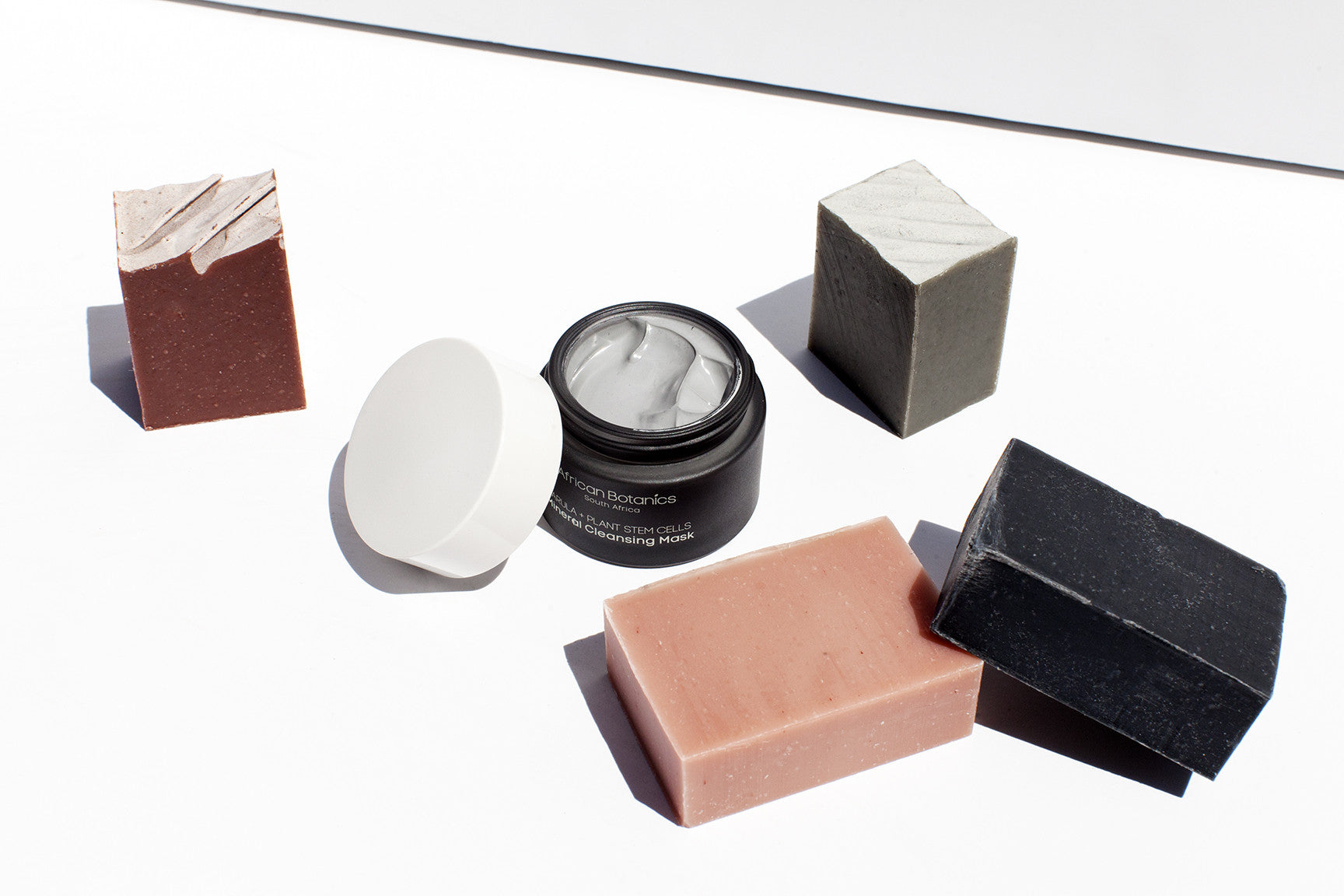 Muds + Clays for Your Skin