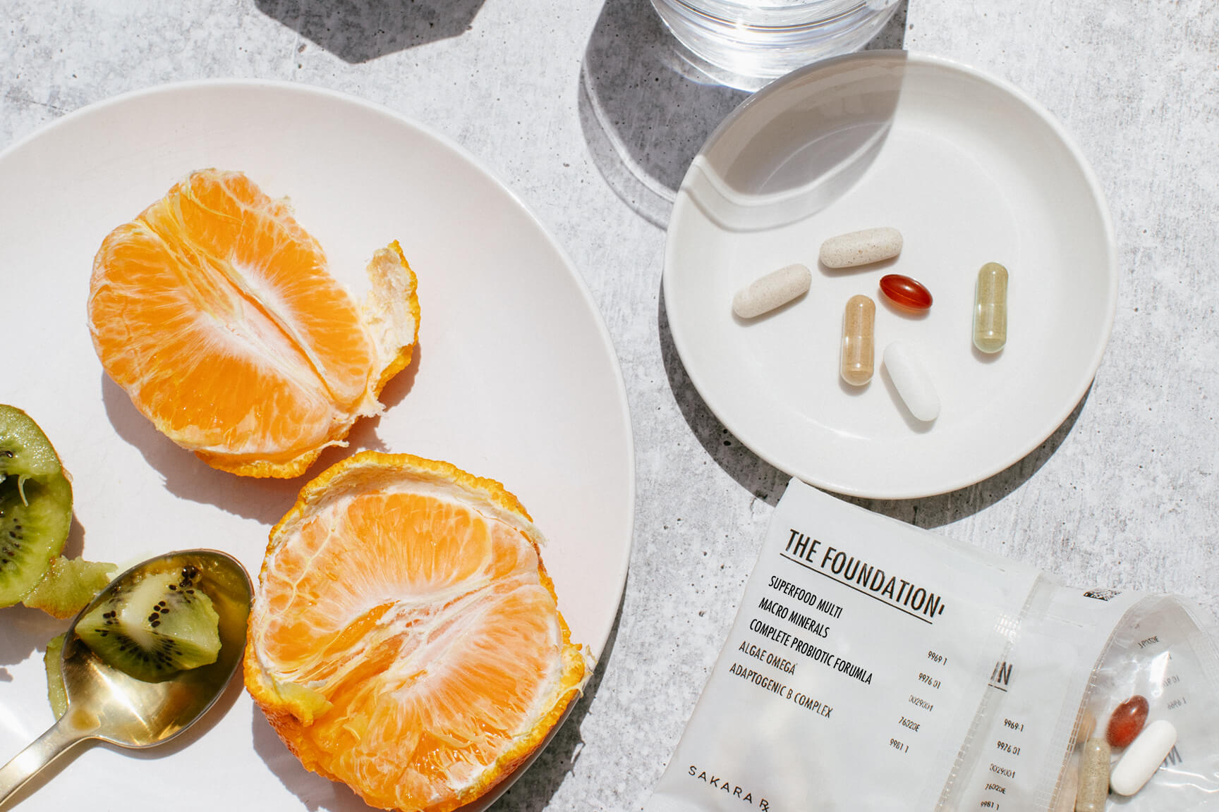 The Mindful Guide to Supplements