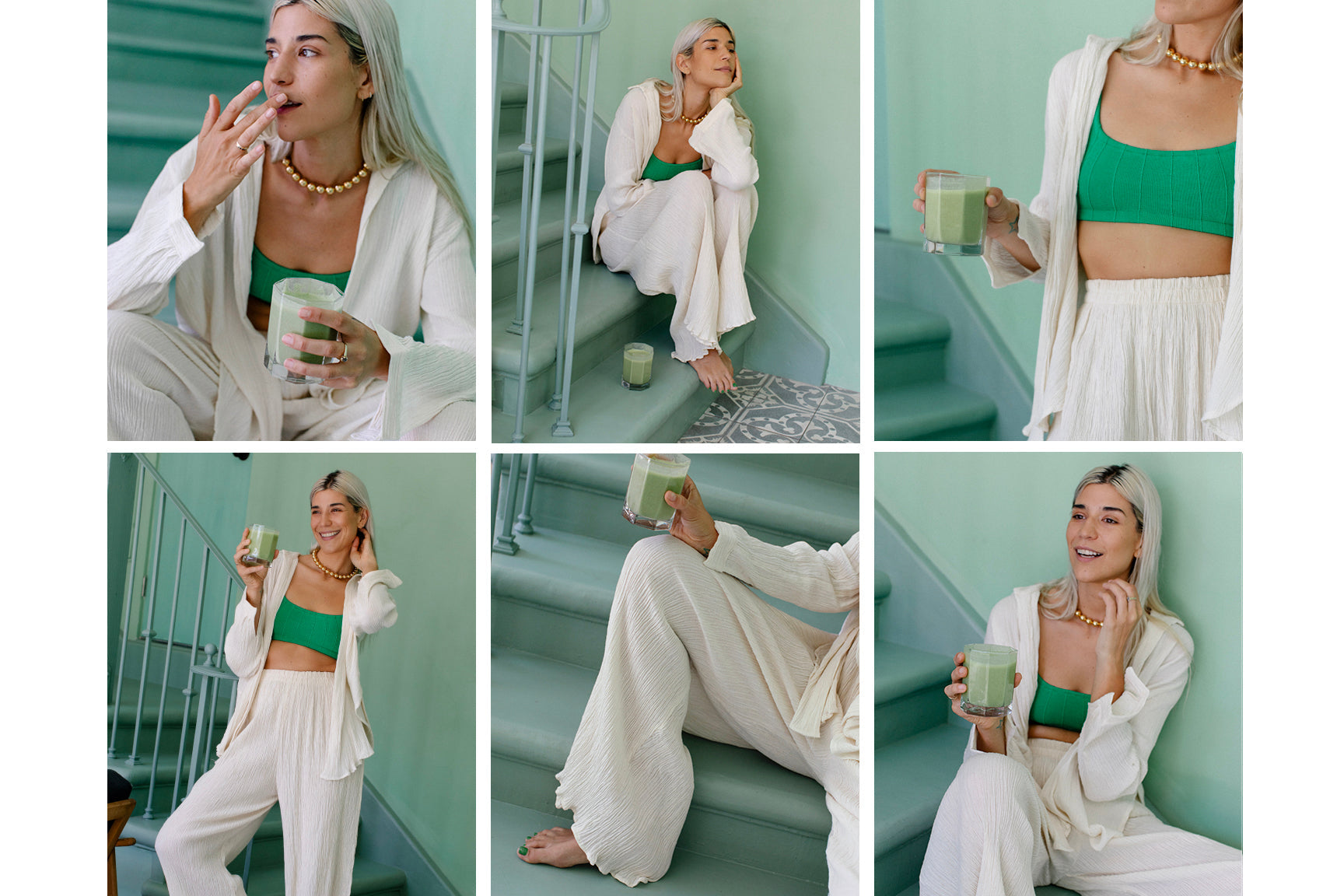 Summer Radiance Smoothie