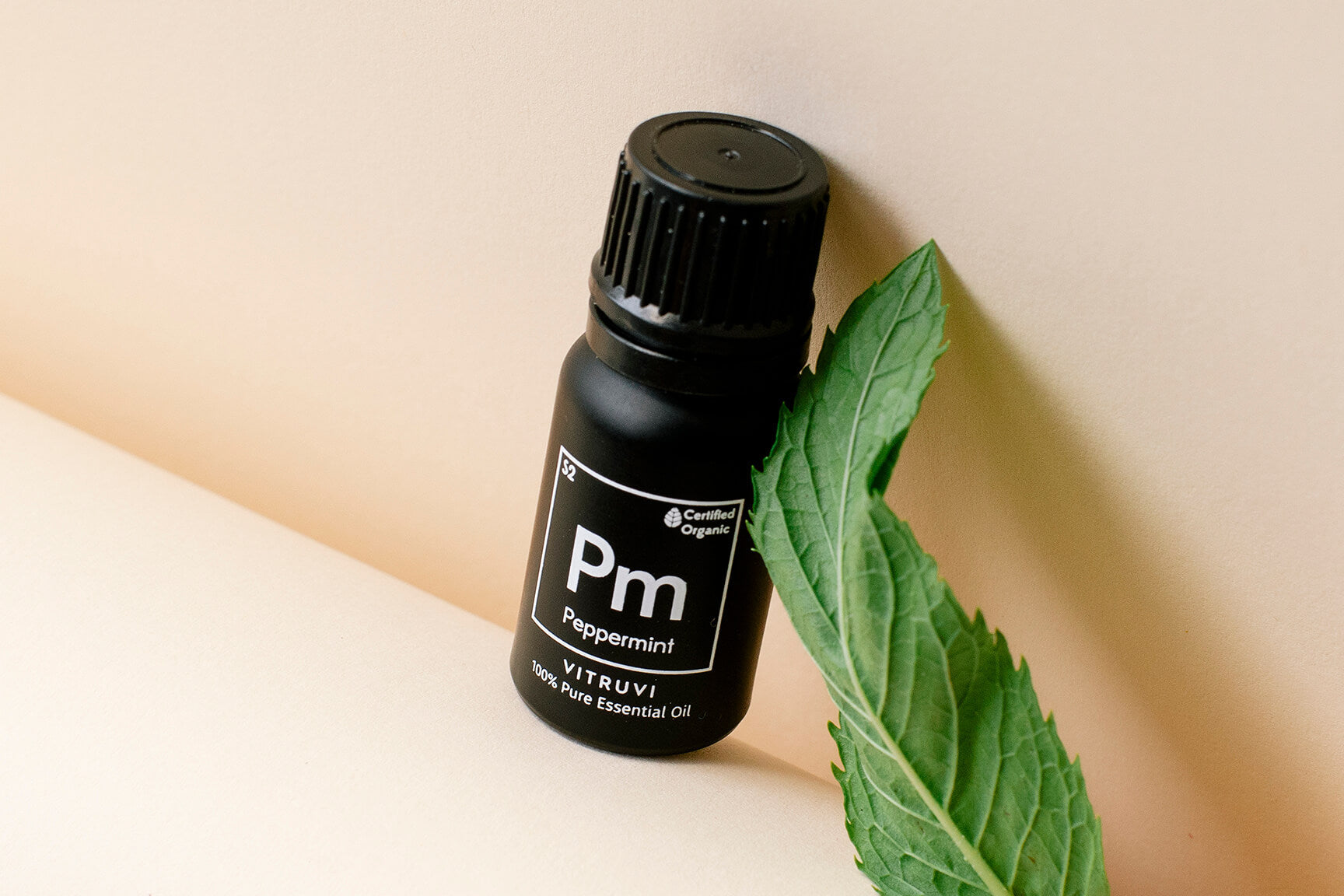 Summer State of Mind: Peppermint Oil