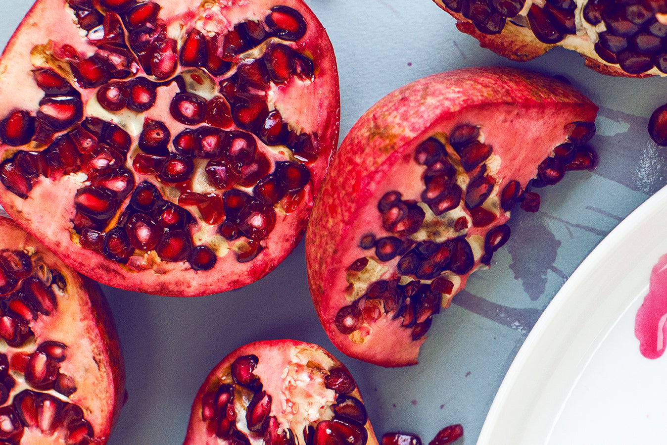 A Grocery List for Dry Skin