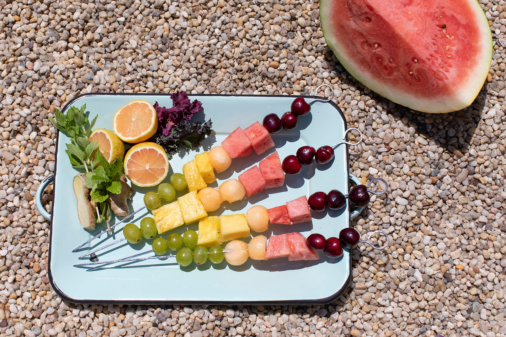 Celebrate #Pride and Eat the Rainbow