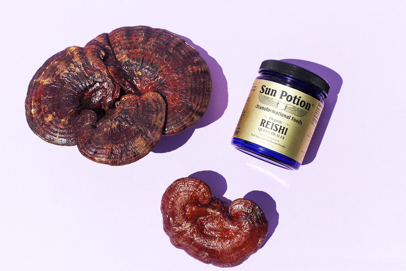 An Erewhon Recipe Favorite: The Reishi Cappuccino