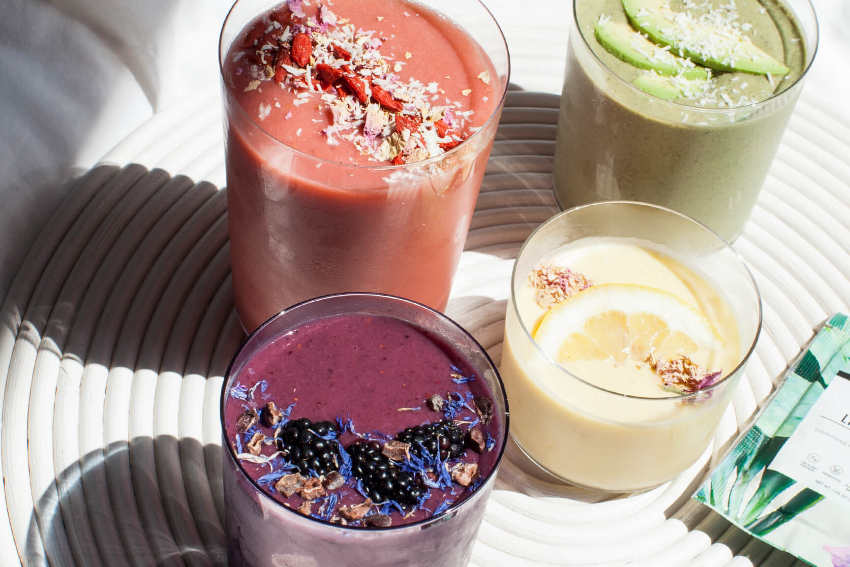 The Signature Sakara Smoothie