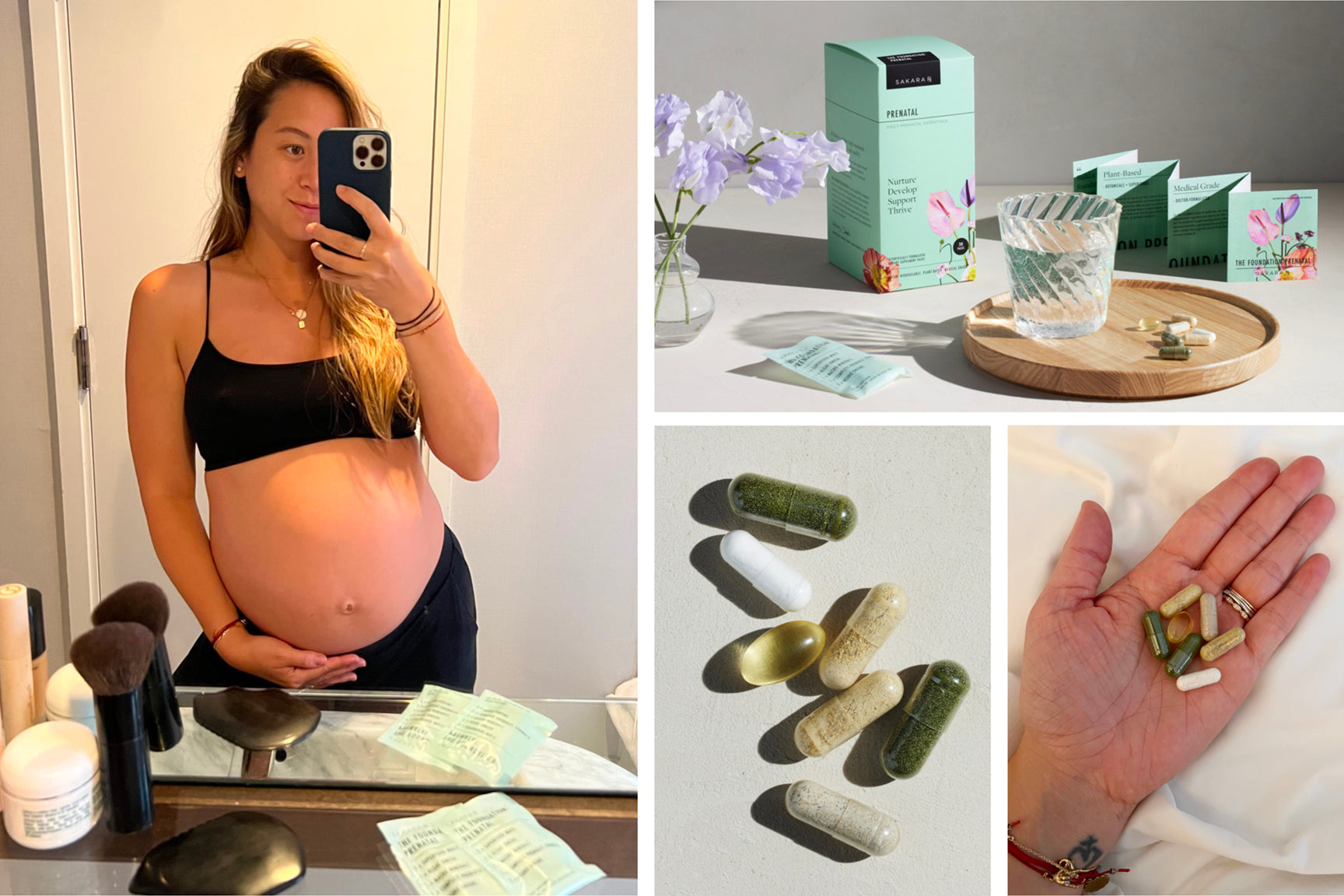 My Month On The Foundation: Prenatal