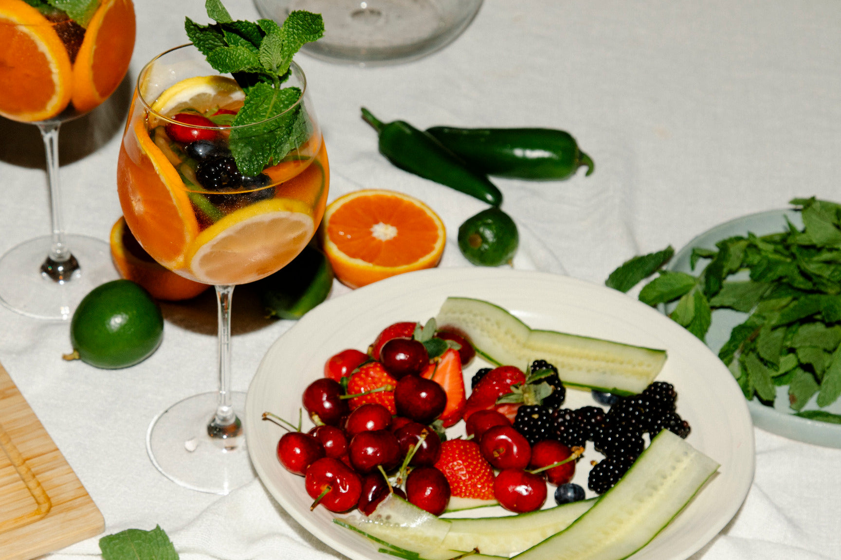 Recipe Round-Up: Eat Clean, Play Dirty