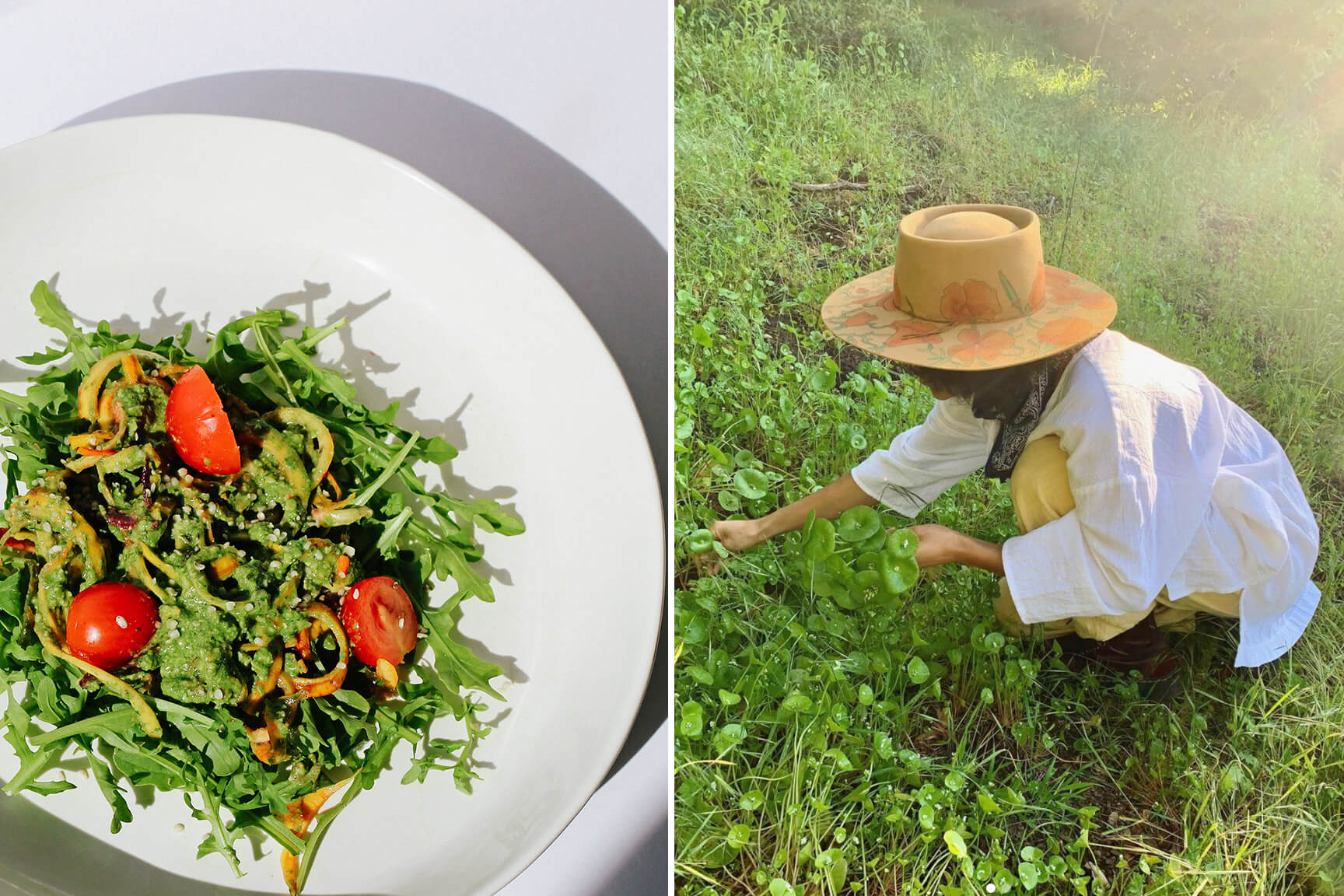 Early Summer Recipes for the Non-Practicing Cook