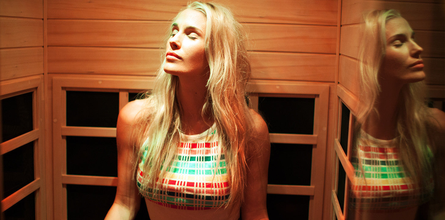 We Installed an Infrared Sauna In Our Office And We Liked It