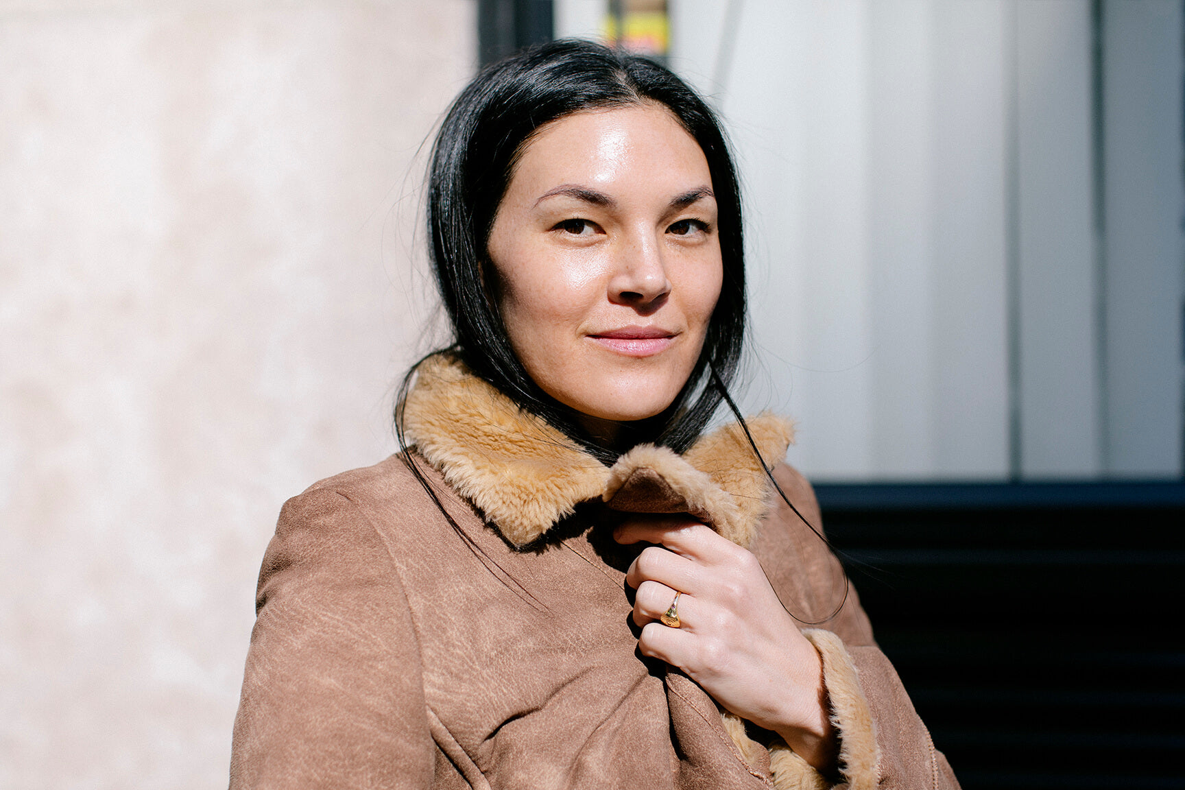 BODY TALK: SHELLY MARSHALL