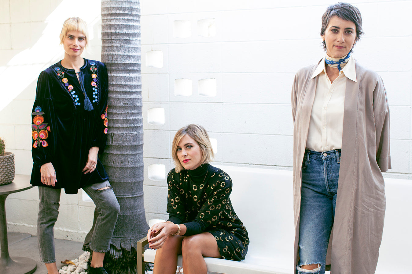 5 Minutes With The Streicher Sisters