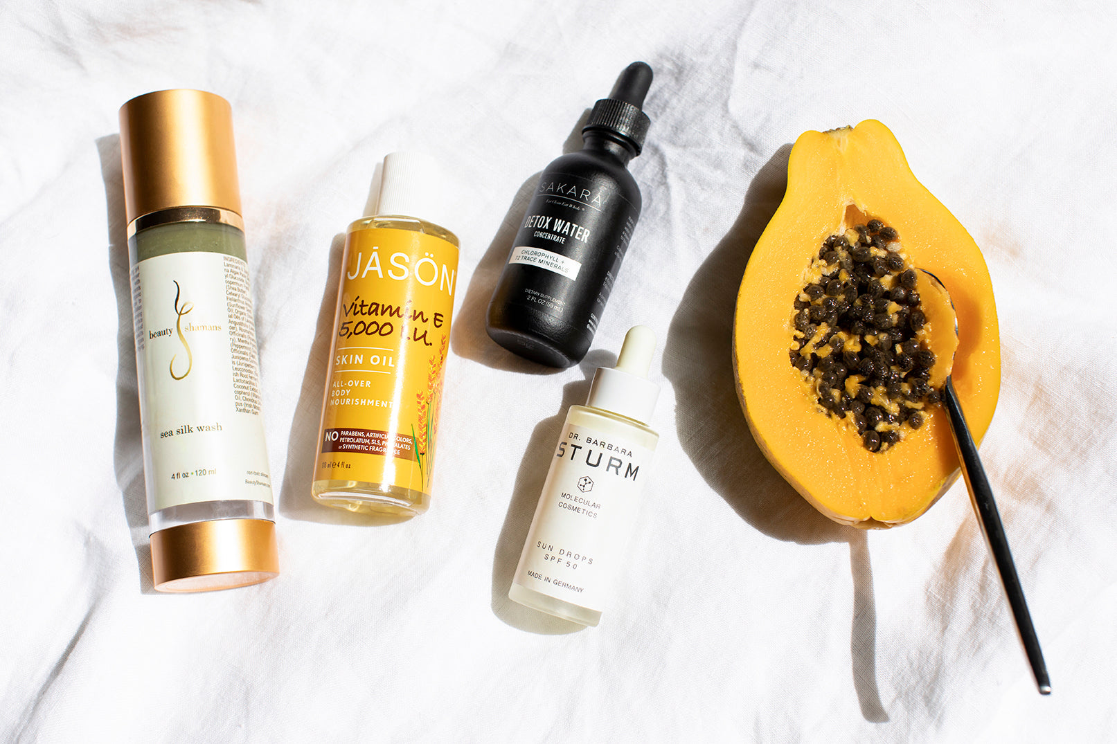 My 5 Summer Essentials: Lianna Tarantin, Creative Director