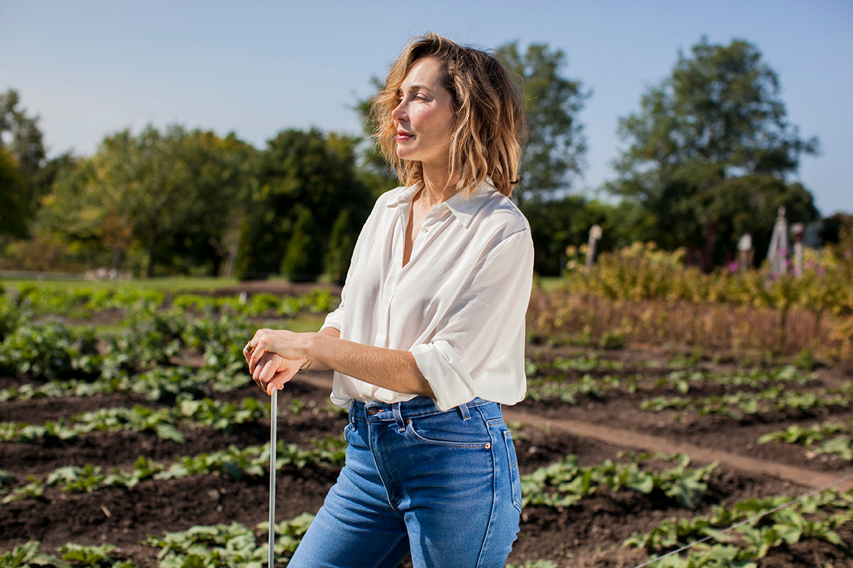 [Video] My Morning Routine: Tata Harper