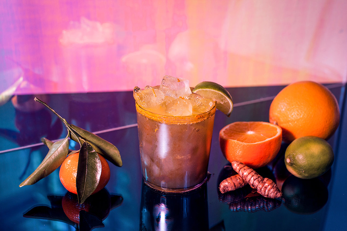 Sedona Sunset Margarita