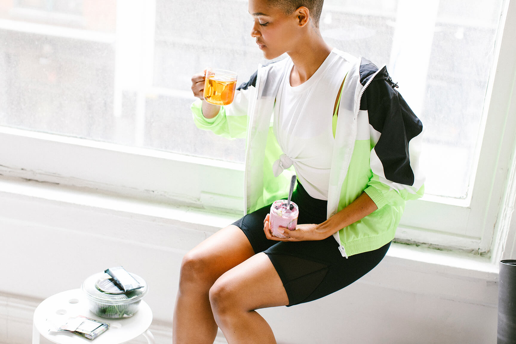 Pre + Post Exercise Nutrition: The Guide