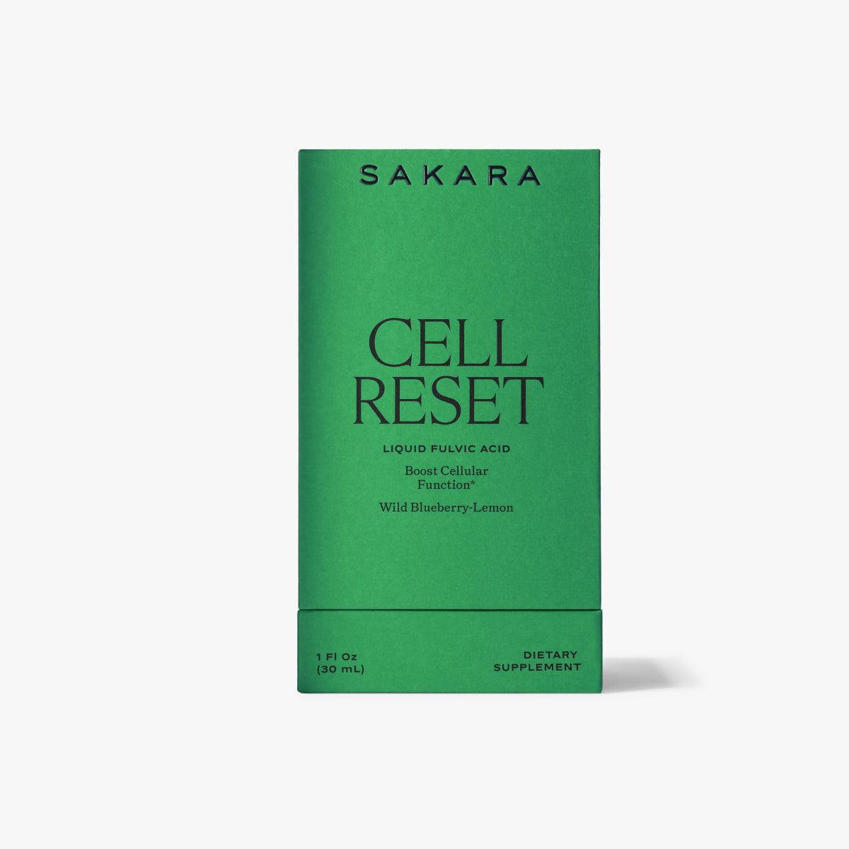 Cell Reset - Cell Reset