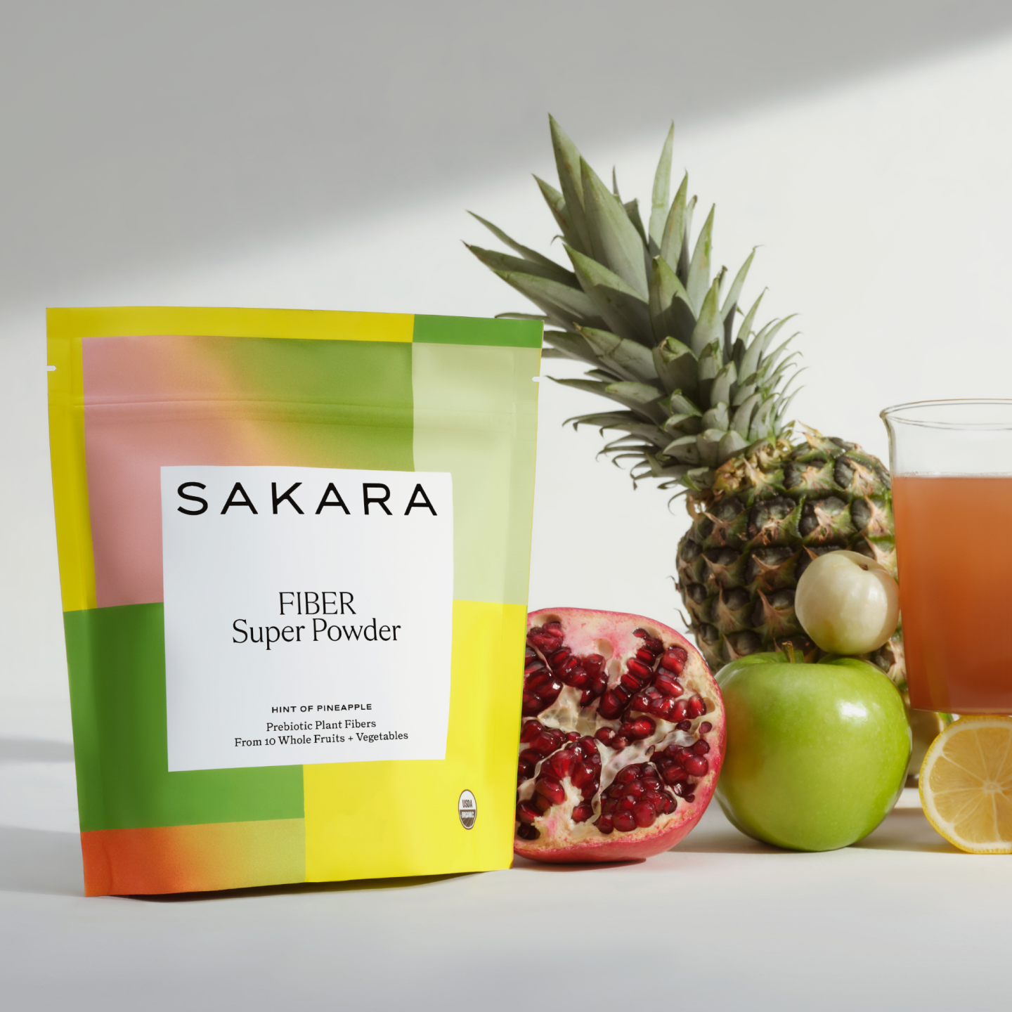 Fiber Super Powder - Fiber Super Powder