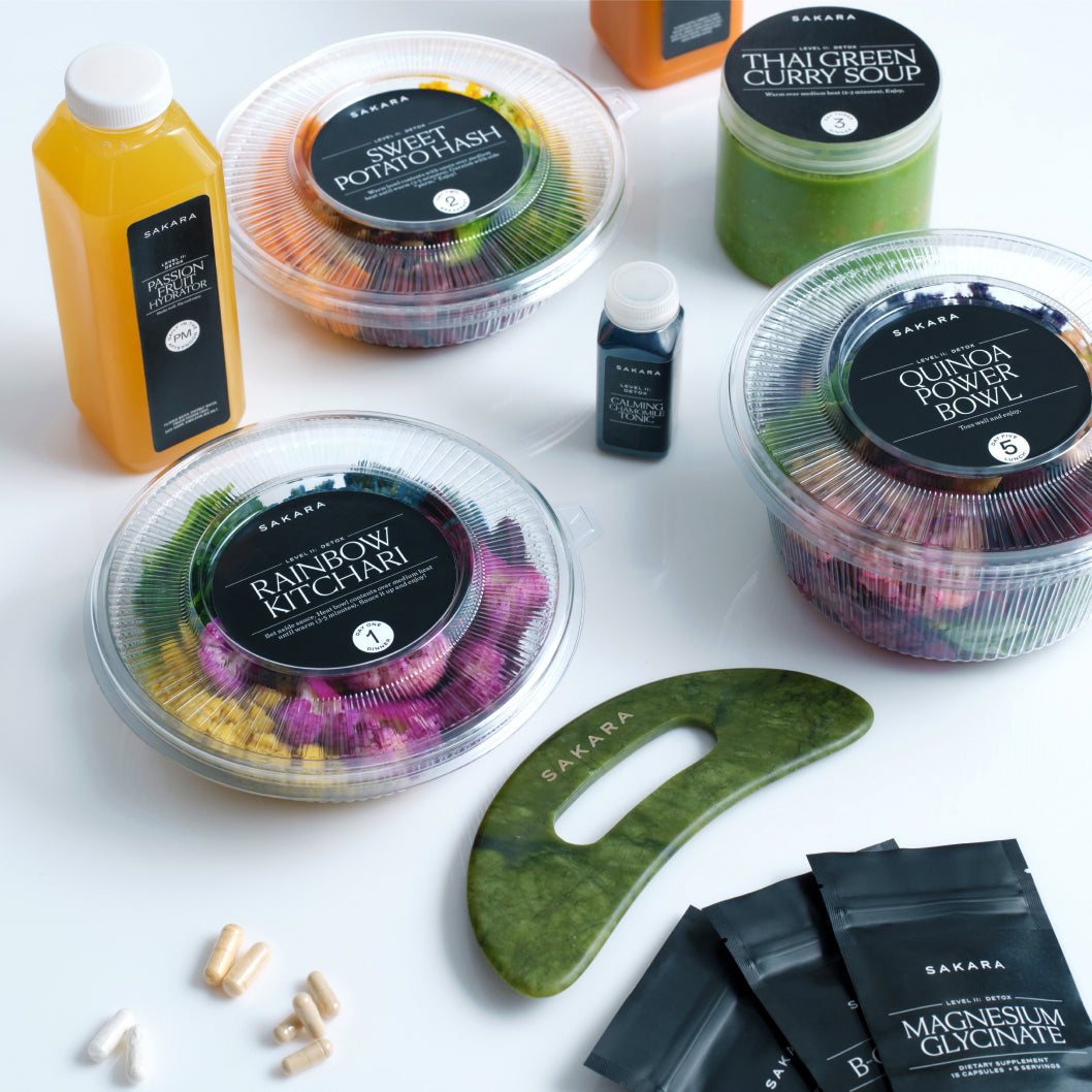 Level II: Detox - Level II: Detox