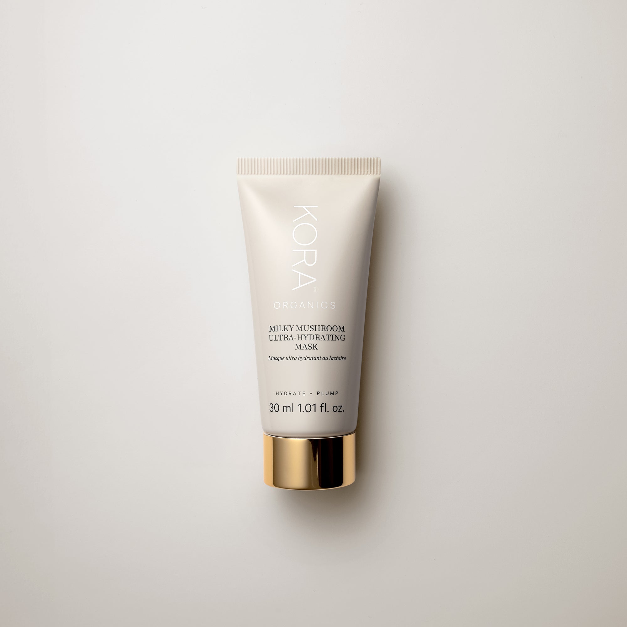 Kora Milky Mushroom Ultra-Hydrating Mask - Kora Milky Mushroom Ultra-Hydrating Mask